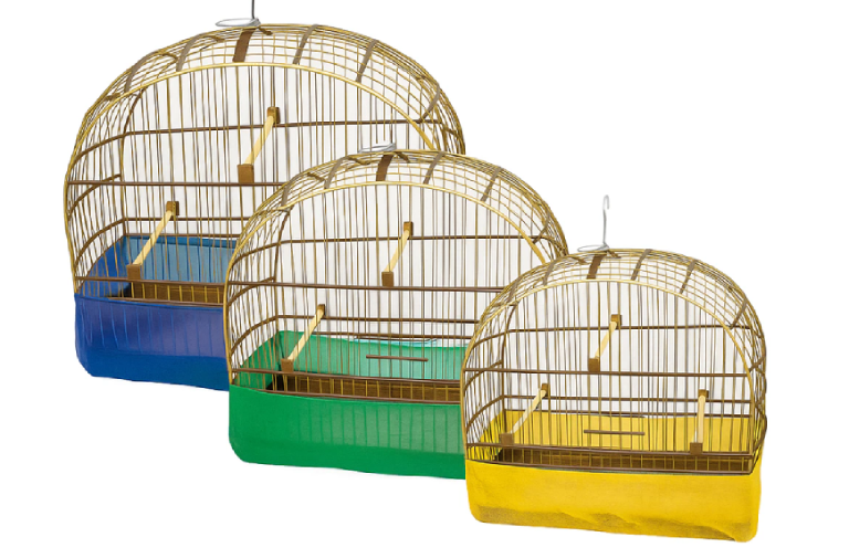 Capinha de Gaiola Premium